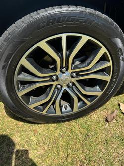 2017 Mitsubishi Outlander LS Safety Pack ZK MY17 4X4 On Demand Titanium