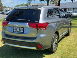 2017 Mitsubishi Outlander LS Safety Pack ZK MY17 4X4 On Demand Titanium