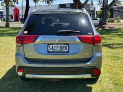 2017 Mitsubishi Outlander LS Safety Pack ZK MY17 4X4 On Demand Titanium