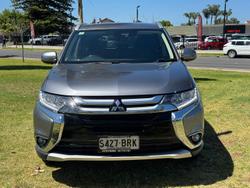 2017 Mitsubishi Outlander LS Safety Pack ZK MY17 4X4 On Demand Titanium