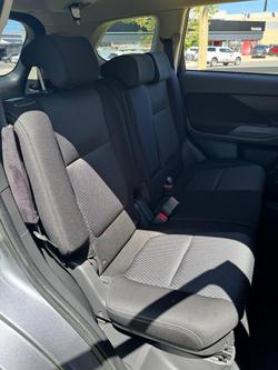 2017 Mitsubishi Outlander LS Safety Pack ZK MY17 4X4 On Demand Titanium