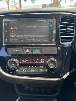 2017 Mitsubishi Outlander LS Safety Pack ZK MY17 4X4 On Demand Titanium