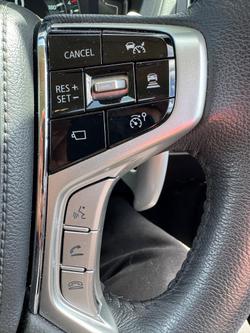 2024 Mitsubishi Pajero Sport Exceed QF MY23 4X4 Dual Range White Diamond