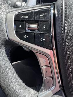 2024 Mitsubishi Pajero Sport Exceed QF MY23 4X4 Dual Range White Diamond