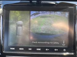 2024 Mitsubishi Pajero Sport Exceed QF MY23 4X4 Dual Range White Diamond