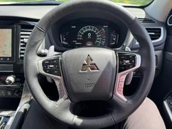 2024 Mitsubishi Pajero Sport Exceed QF MY23 4X4 Dual Range White Diamond