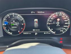 2024 Mitsubishi Outlander Exceed Tourer ZM MY24 AWD White Diamond with Black Mica Roof