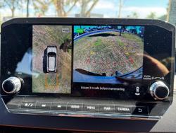 2024 Mitsubishi Outlander Exceed Tourer ZM MY24 AWD White Diamond with Black Mica Roof