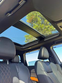 2024 Mitsubishi Outlander Exceed Tourer ZM MY24 AWD White Diamond with Black Mica Roof