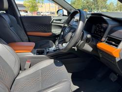 2024 Mitsubishi Outlander Exceed Tourer ZM MY24 AWD White Diamond with Black Mica Roof