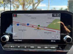 2024 Mitsubishi Outlander Exceed Tourer ZM MY24 AWD White Diamond with Black Mica Roof