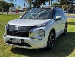 2024 Mitsubishi Outlander Exceed Tourer