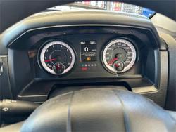 2018 RAM 1500 Express DS MY18 4X4 Dual Range Bright Silver