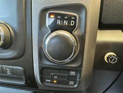 2018 RAM 1500 Express DS MY18 4X4 Dual Range Bright Silver