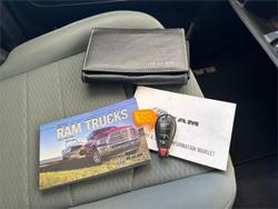 2018 RAM 1500 Express DS MY18 4X4 Dual Range Bright Silver