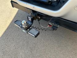 2018 RAM 1500 Express DS MY18 4X4 Dual Range Bright Silver