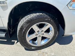 2018 RAM 1500 Express DS MY18 4X4 Dual Range Bright Silver