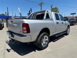 2018 RAM 1500 Express DS MY18 4X4 Dual Range Bright Silver