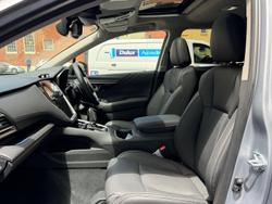 2025 Subaru Outback AWD Touring XT 6GEN MY25 AWD Ice Silver