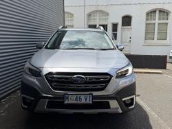 2025 Subaru Outback AWD Touring XT 6GEN MY25 AWD Ice Silver