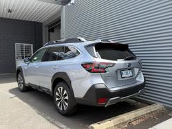 2025 Subaru Outback AWD Touring XT 6GEN MY25 AWD Ice Silver