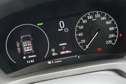 2022 Honda HR-V e:HEV L