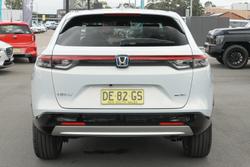 2022 Honda HR-V e:HEV L