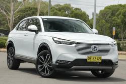 2022 Honda HR-V e:HEV L