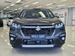 2023 Suzuki S-Cross