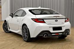 2025 Subaru BRZ S ZD8 MY25 Crystal White