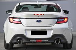 2025 Subaru BRZ S ZD8 MY25 Crystal White