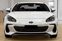 2025 Subaru BRZ S ZD8 MY25 Crystal White