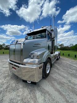 2016 Western Star 5800 Series