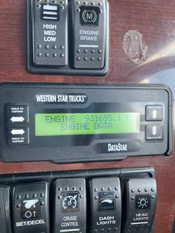 2016 Western Star 5800 Series