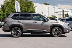 2025 Subaru Forester Touring S6 MY26 AWD Brilliant Bronze