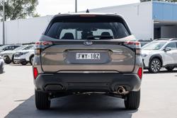 2025 Subaru Forester Touring