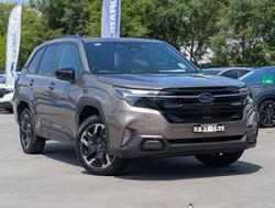 2025 Subaru Forester Touring