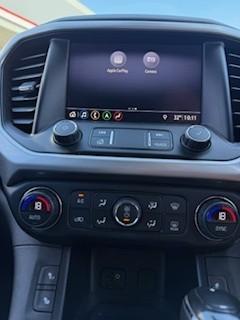 2019 Holden Acadia LTZ