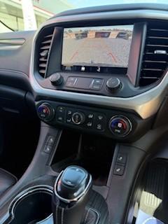 2019 Holden Acadia LTZ