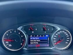 2019 Holden Acadia LTZ