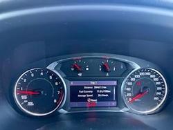 2019 Holden Acadia LTZ