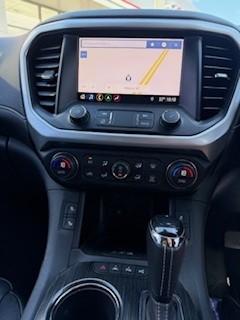 2019 Holden Acadia LTZ