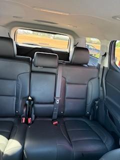 2019 Holden Acadia LTZ