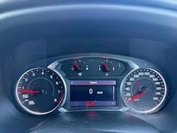 2019 Holden Acadia LTZ