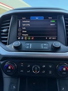 2019 Holden Acadia LTZ