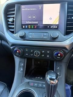 2019 Holden Acadia LTZ