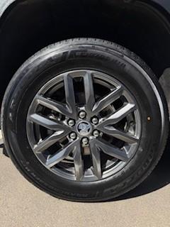 2019 Holden Acadia LTZ