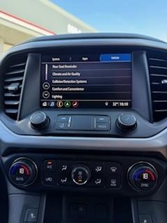 2019 Holden Acadia LTZ