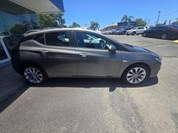 2018 Holden Astra R BK MY18.5 Cosmic Grey