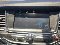 2018 Holden Astra R BK MY18.5 Cosmic Grey